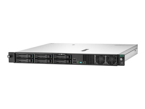 HPE DL20 G10+ E-2314 (1/1), 16GB(1/4), SATA-3.5 LFF HP(0/2),VROC SATA only, RACK 3YR