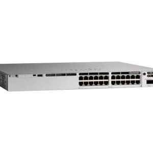 Catalyst 9300 24-port PoE+, Network Advantage