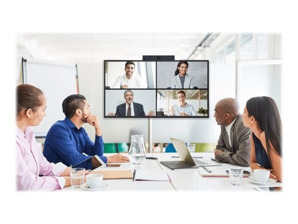 YEALINK (UVC34) ALL-IN-ONE USB 4K AI VIDEO CONFERENCE BAR