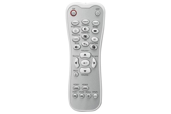 HD2160HDR remote control