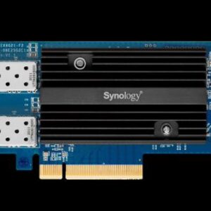 Synology Dual-Port 25GbE Adapter E25G30-F2