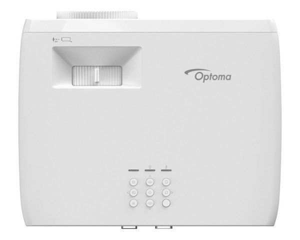 Optoma AZH430 top