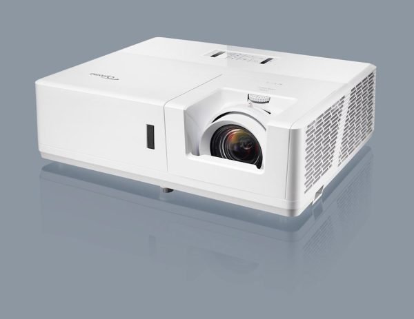 Optoma ZU606T laser projector