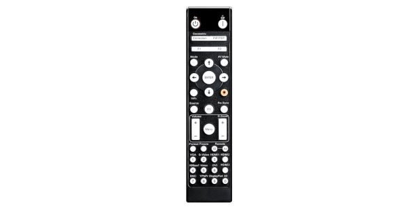 Optoma ZK507 remote