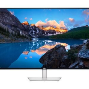 DELL U-SERIES 43" (16:9) WLED IPS LED, HDMI, DP, USB-C, USB(4), LAN, H/ADJ, 3YR