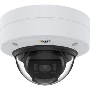 02332-001 | AXIS P3268-LVE 8MP OUTDOOR DOME CAMERA