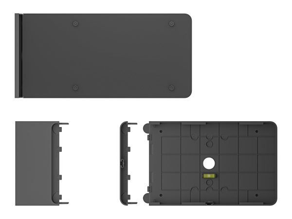 LOGITECH TAP ROOM SCHEDULER INCLUDES MULTI SURFACE MOUNT, POE OR WIRELESS,WHITE,2YR WTY