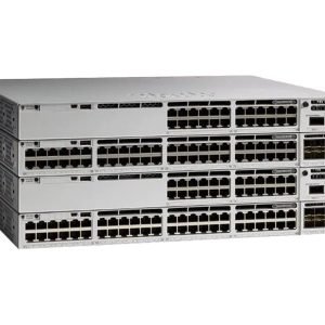 Catalyst 9300 48-port(12 mGig,36 2.5Gbps) Network Essentials