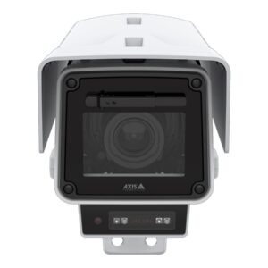 AXIS Q1656-LE 4MP OUTDOOR FIXED BOX