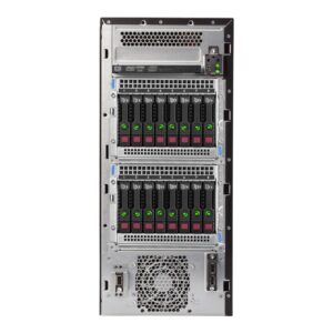 HPE ML110 G10 4210R(1/1), 16GB(1/6), SATA/SAS (0/8) HP-2.5(SFF), P408i,NO CD,TWR,3YR