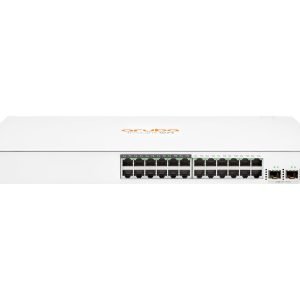 ARUBA INSTANT ON 1830 24G (12P CLASS4 POE) 2SFP 195W SWITCH