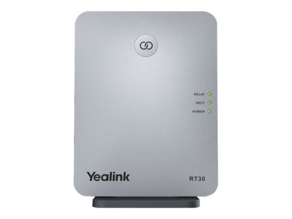 YEALINK (RT30) DECT REPEATER FOR W52P/W56P/W60P BASE STATIONS