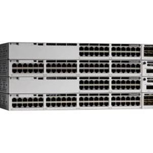 Catalyst 9300 48-port PoE+, Network Advantage