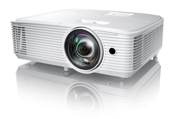 optoma GT1080HDR front right