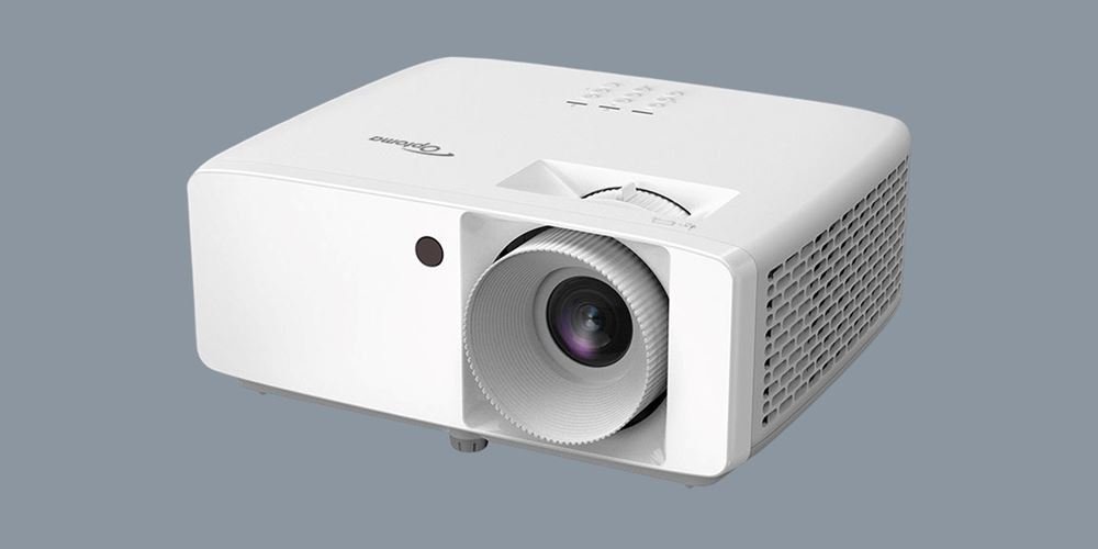 Optoma AZH430 1080p 4500lm Laser Projector - Free Shipping 5 Optoma AZH430 Projector