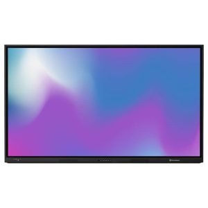 Promethean ActivPanel 65inch LX Interactive Panel