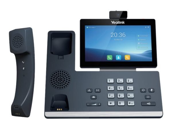 YEALINK (SIP-T58W) IP PHONE WITHHANDSET