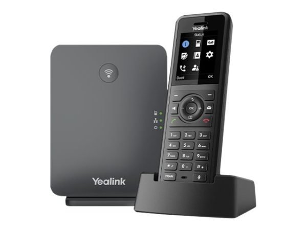 YEALINK (W77P) IP DECT HANDSET