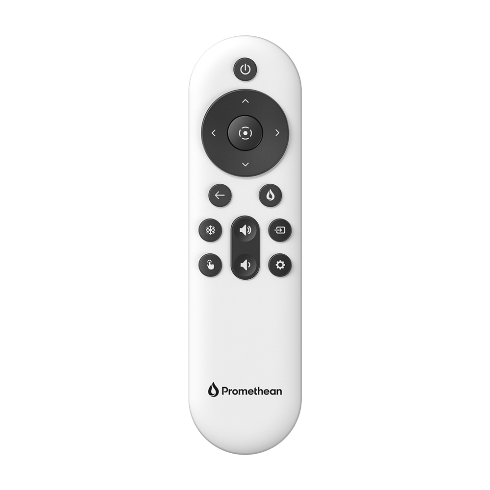Promethean-Activpanel-9-premium remote