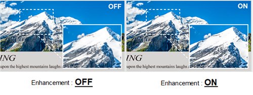 EB-L635SU Enhancement
