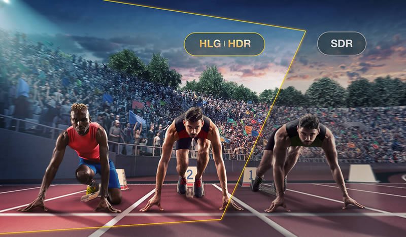Optoma hdr