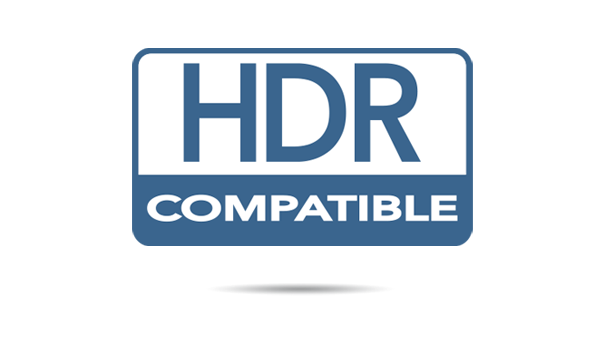 Optoma projector HDR Compatible