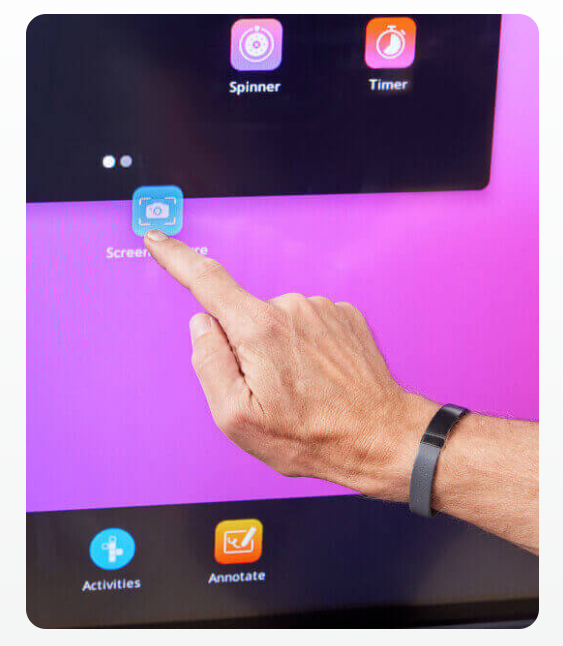 Promethean Activpanel 9 86inch Interactive Panel 8 PROMETHEAN ACTIVPANEL 9 simplicity