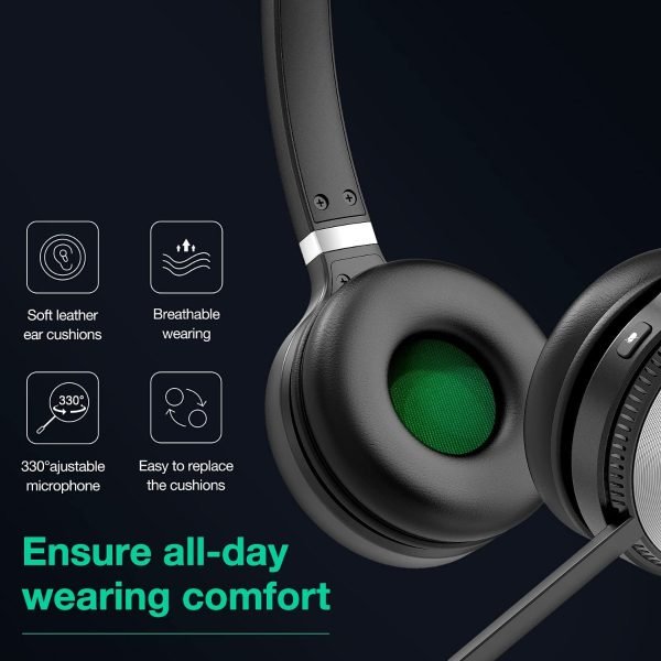 yealink wh62-uc dual headset comfort