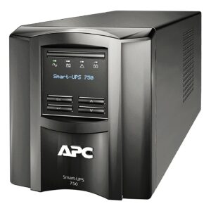 APC BUNDLE: APC SMART UPS (SMT) SMT750IC + KENSINGTON H3000 HEADSET