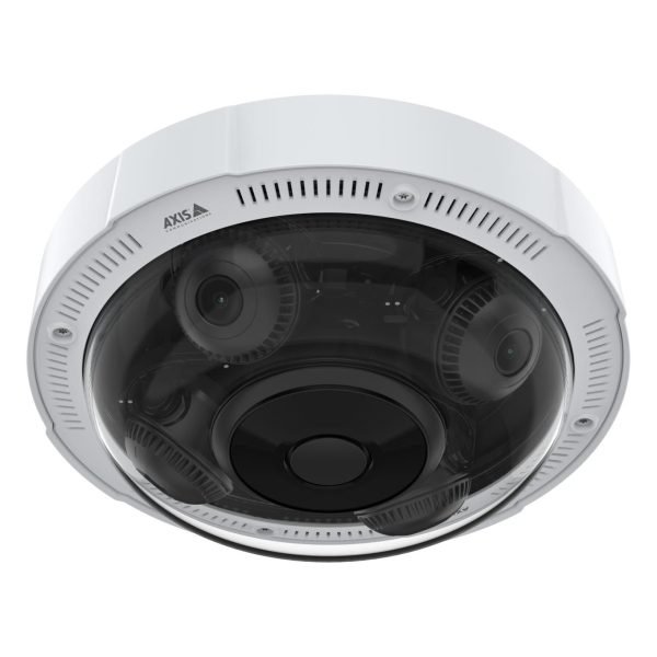 AXIS P3735-PLE 4X2MP PANORAMIC CAMERA