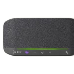 POLY SYNC 10 WIRED SPEAKERPHONE USB-A & USB-C (MS CERTIFIED)