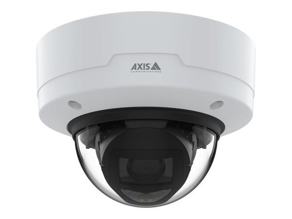 AXIS P3268-LV 8MP INDOOR DOME CAMERA