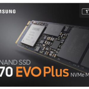 Samsung 970 Evo Plus 1TB