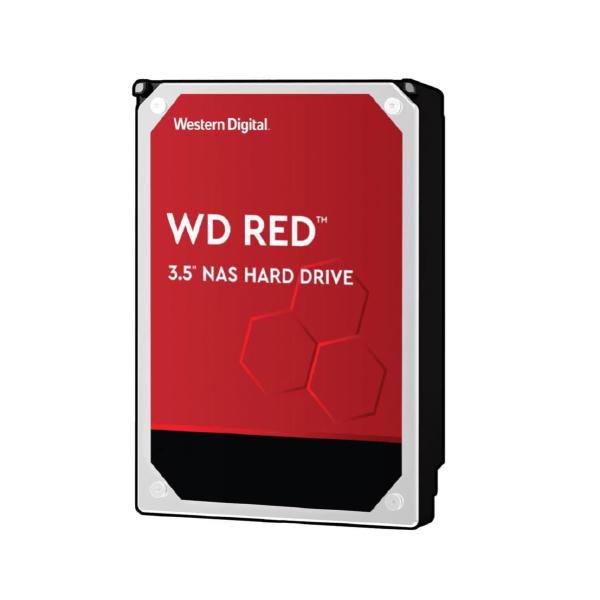 Western Digital WD Red Plus WD40EFPX (4TB)