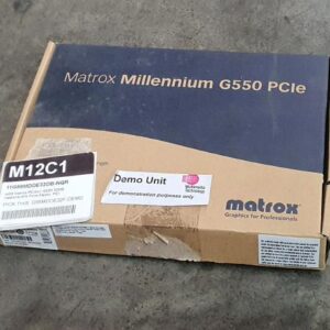 *Ex-Demo Unit* Matrox G55-MDDE32F Millennium G550 P