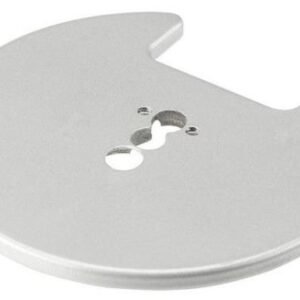 Atdec Grommet Clamp White