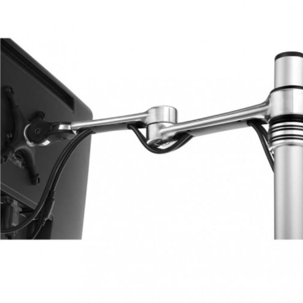 Atdec Dual Arm Desktop Monitor Mount