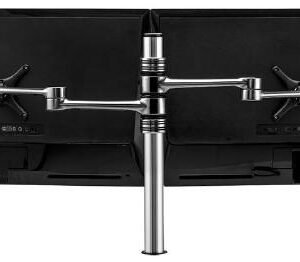 Atdec Dual display monitor arm AFS-AT-DC WHITE (1 x