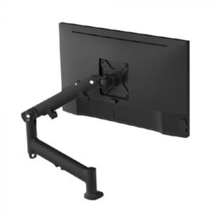 Atdec Dynamic Arm Black- Dynamic arm with clamp