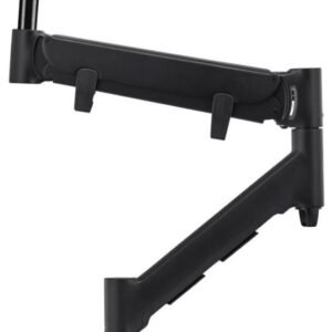 Atdec Heavy Duty 597mm Dynamic Arm - BLK - Load: 6-
