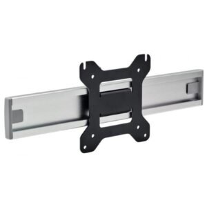 Atdec Sliver Monitor Slider Accessory. Max load: 7k