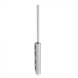 Atdec AWM-X40 stackable posts adaptor kit for AWM-P