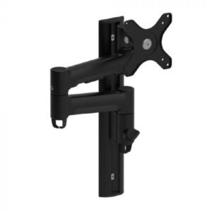 Atdec AWMS-46W35 Single monitor arm channel wall mo