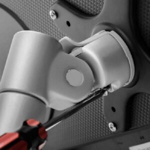Atdec AWMS-46W35 Single monitor arm channel wall mo