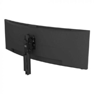 Atdec AWMS-BT40 Heavy duty monitor mount - Single m