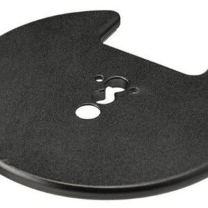 Atdec AWMS-HXB Heavy-duty dynamic monitor arm - Bla