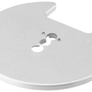 Atdec AWMS-HXB Heavy-duty dynamic monitor arm - Sil