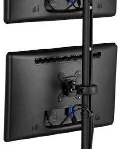 Atdec Spacedec Display Donut Pole 1150mm Black - Do
