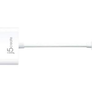 J5create JDA132 Mini DisplayPort (MDP) to DVI Adapt
