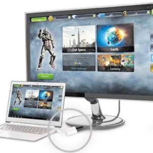 J5create JDA154 DISPLAYPORT (DP) TO HDMI ADAPTER